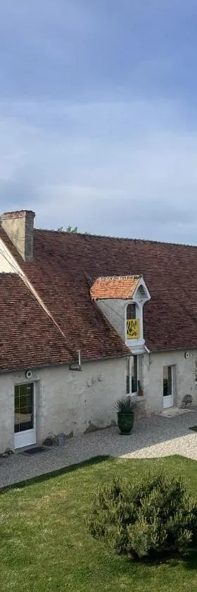 Le Clos des Châteaux，位于希特奈的酒店