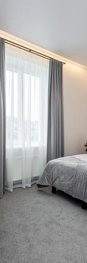 Nykščio Namai & SPA，位于阿尼克什奇艾的酒店