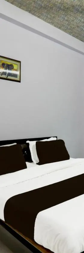 Hotel O Drip Inn，位于勒克瑙的酒店