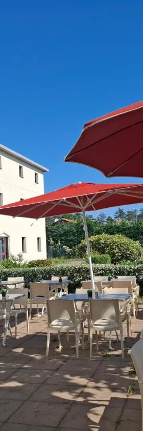 Hotel Le Saint Vincent Lyon Sud，位于Vourles的酒店