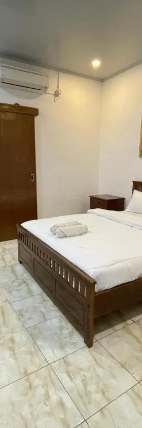 Wella Mas Homestay，位于Komodo Labuan Bajo Airport的酒店
