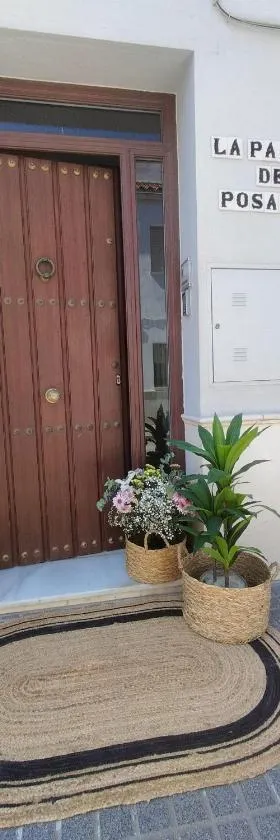 La Parada de Posadas，位于波萨达斯的酒店