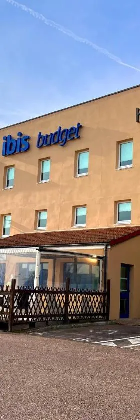 ibis Budget Pouilly-en-Auxois，位于欧苏瓦地区普伊的酒店