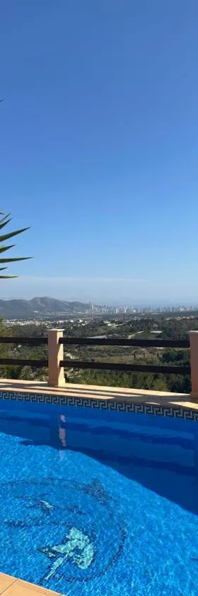 Cozy vacation home，位于拉尔法斯德尔皮的酒店