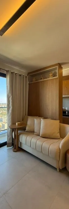 Flat 1807 - Sua casa em Dourados，位于多拉杜斯的酒店