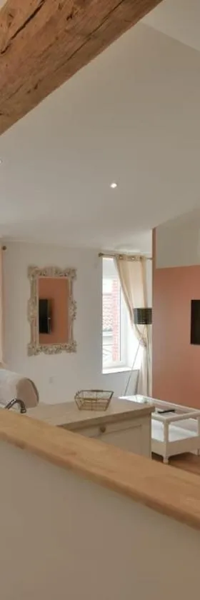 Cozy appartement，位于La Séguinière的酒店