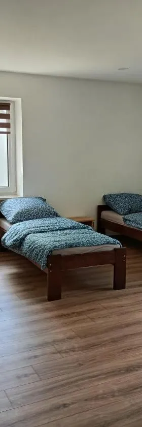 Noclegi u Kozickich，位于卢布林地区托马舒夫的酒店
