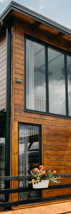 Natura Bungalow，位于兹德罗的酒店