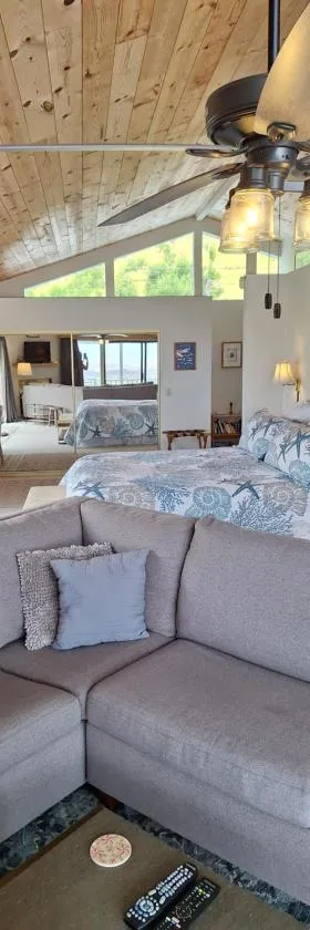 Belle Vue Waimea B&B Corporation - Big Island of Hawaii，位于怀梅阿的酒店