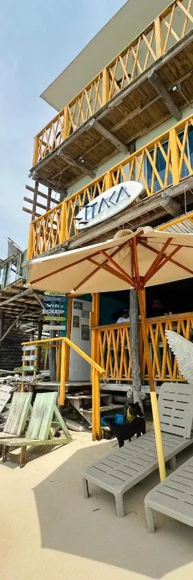 Itaca Eco House，位于布兰卡滩的酒店