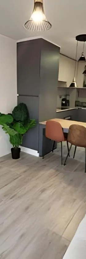 Hermoso departamento de 1D, terraza y vista al mar，位于安托法加斯塔的酒店