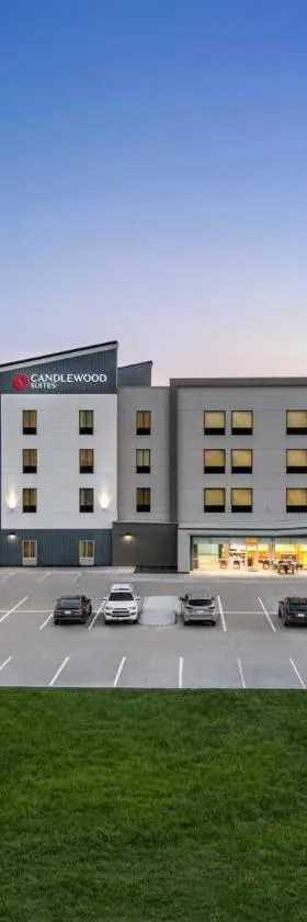 Candlewood Suites North Platte by IHG，位于北普拉特的酒店