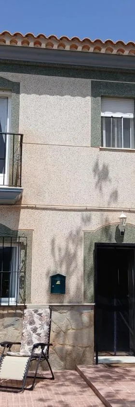 Casa Rural Almocaizar B&B，位于Los Gallardos的酒店