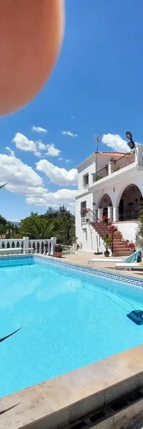 Casa Loro Loco B&B，位于Pedralba的酒店