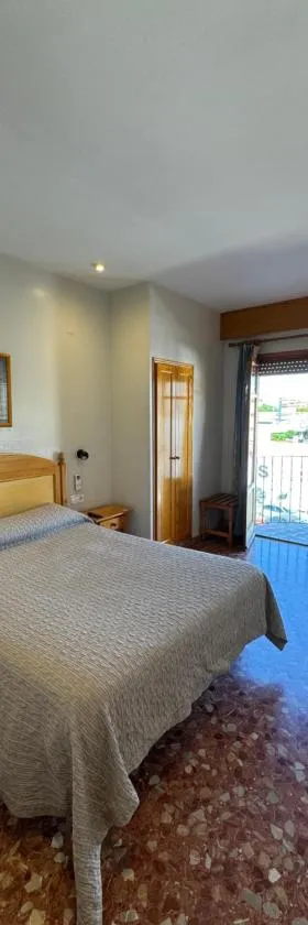 L'Oncle Pere Habitacions，位于拉尔库蒂亚的酒店