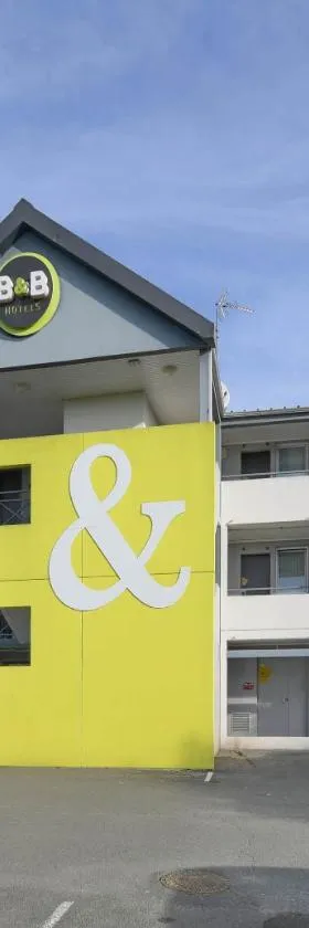 B&B HOTEL Alencon Nord，位于阿朗松的酒店