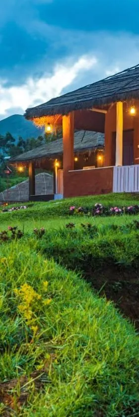 FOOD FOREST KANTHALLOOR，位于Kanthalloor的酒店
