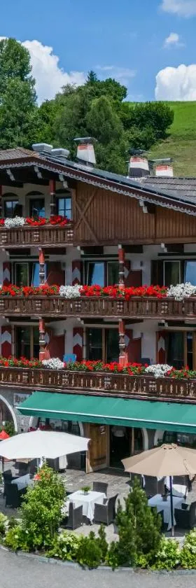 Hotel Edelweiss，位于布拉伊埃斯的酒店