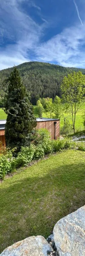 Die Feigenterrasse beim Semmering，位于Schlagl的酒店