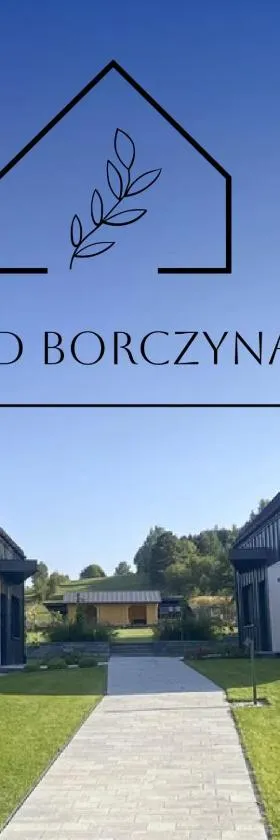 Domy pod Borczyną，位于兹维日涅茨的酒店