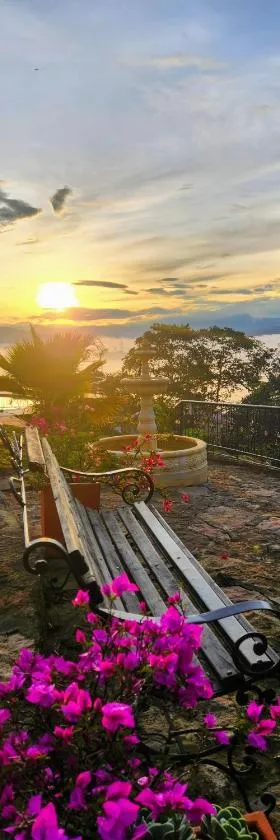 Finca QUINTA SAN JUAN，位于El Reposo的酒店