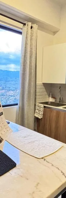 Unique Studio Apartment in the heart of Guatemala City，位于危地马拉的酒店