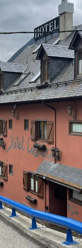 Hotel Colomers，位于萨拉尔杜的酒店