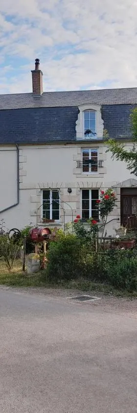 Les Cassiers，位于Saint-Andelain的酒店