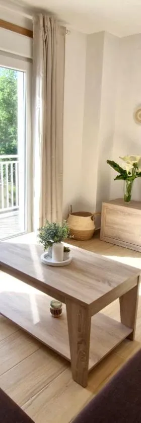 Apartamentos Pedras do Val，位于蒙达里斯的酒店