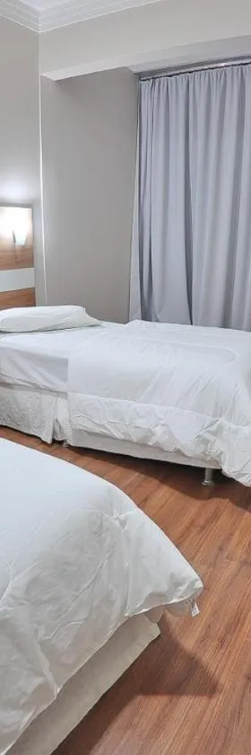 Turis Hotel，位于帕苏丰杜的酒店