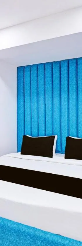 Super Hotel O Althan Formerly Hotel Niraant，位于苏拉特的酒店