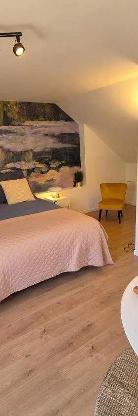 Maison Floréal Giverny，位于吉维尼的酒店