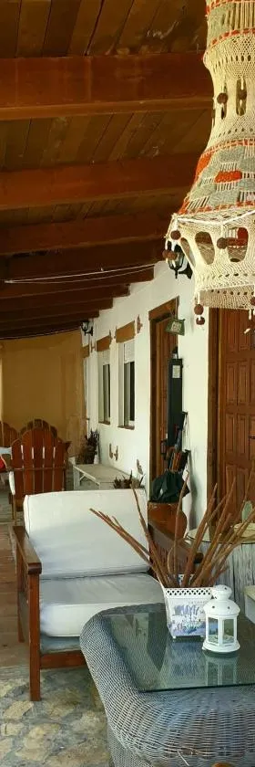 La cerra -Tiny-house，位于米哈雷斯的酒店