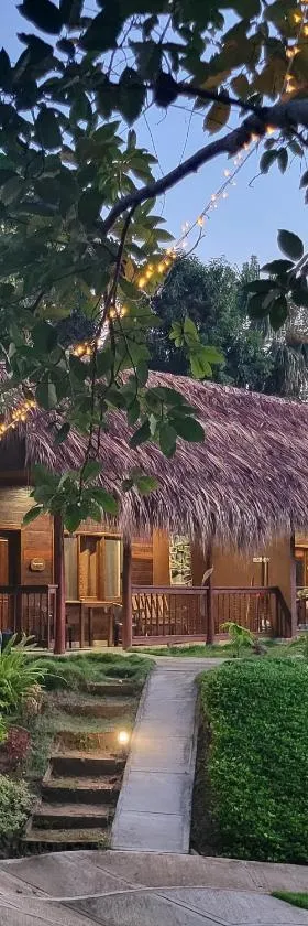 Promisedland Tayrona Cabins Hotel，位于伯里塔卡的酒店