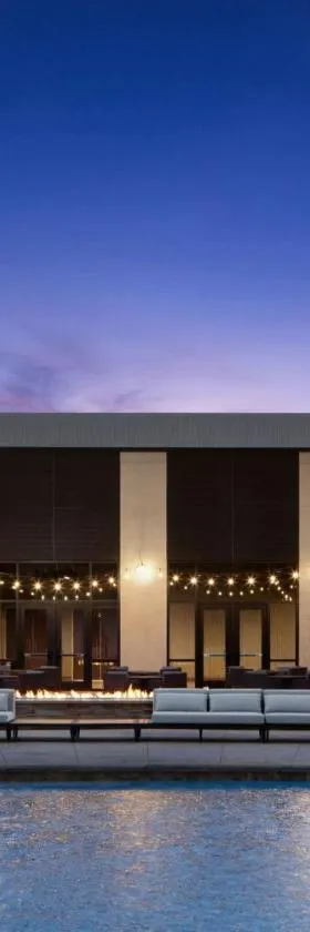 Marriott Dallas Allen Hotel & Convention Center，位于艾伦的酒店