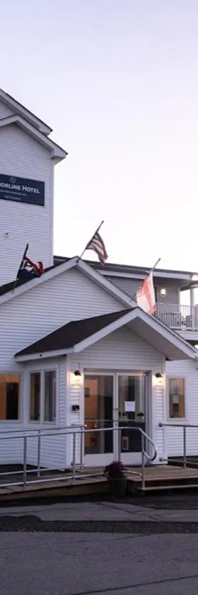 Harborline Hotel，位于罗克兰的酒店