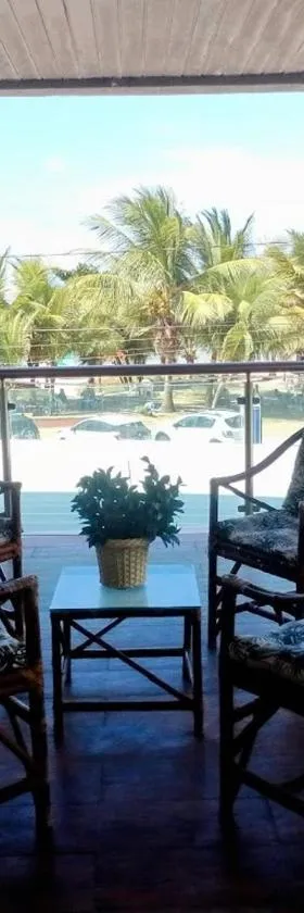 Pousada Espaco Luz do Sol Beira-Mar，位于若昂佩索阿的酒店