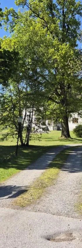 Pensionat Klåvasten，位于舍夫德的酒店