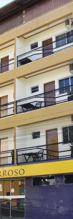 Hotel Barroso，位于皮拉波拉的酒店