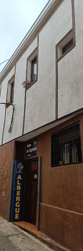 Albergue Nido de Cigüeña，位于纳赫拉的酒店