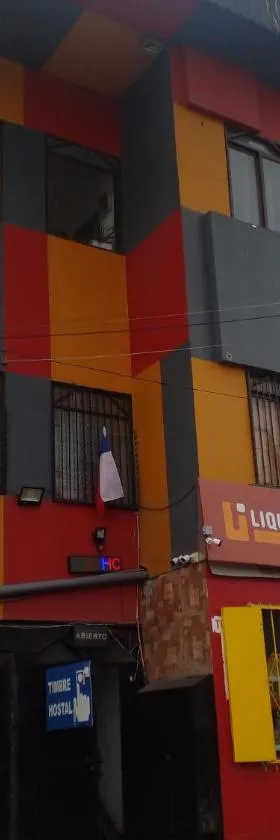 Hostal Palmera，位于兰卡瓜的酒店