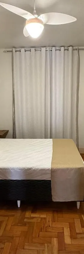 OXX Hostel，位于孔戈尼亚斯的酒店
