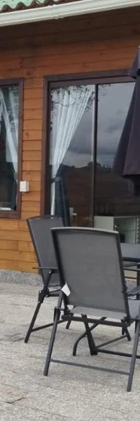 Capadócia - Cabana Jônica，位于兰舒凯马杜的酒店