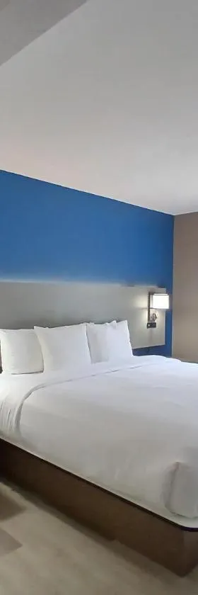 Comfort Inn near Downtown & Blue Ridge PKWY，位于马里昂的酒店