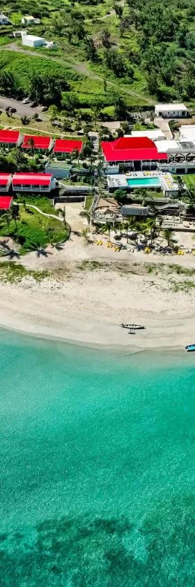 C Rodrigues Mourouk，位于Rodrigues Island的酒店