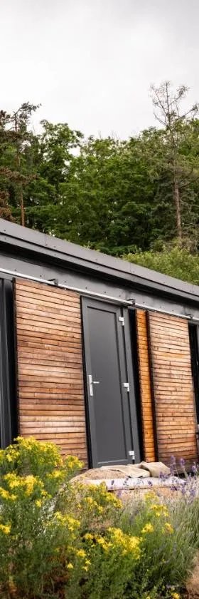 Tiny House Sedla，位于Velká的酒店