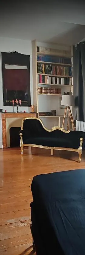 Love Room La Maison，位于博尔贝克的酒店