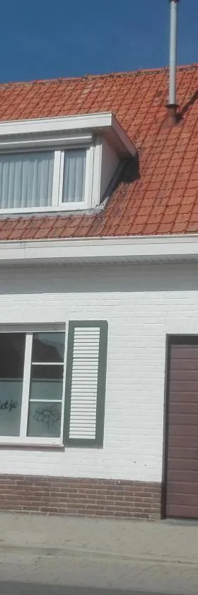 Het Margrietje，位于Merkem的酒店