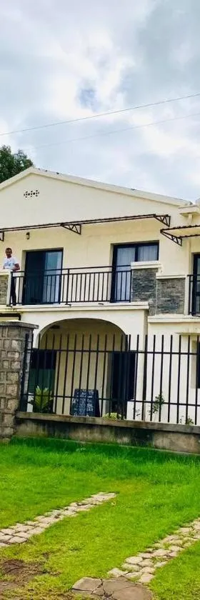 Canaan Hôtel Antsirabe，位于安齐拉贝的酒店