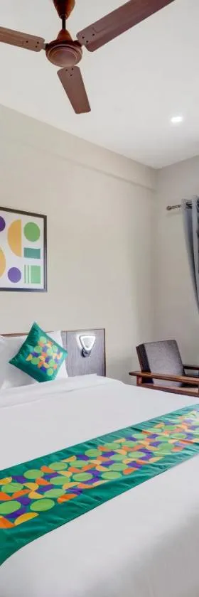 Treebo Pratham Inn, Manipal，位于乌杜皮的酒店